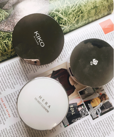 阿瑪尼、香奈兒、NARS、YSL氣墊粉底的比較_哪個好？