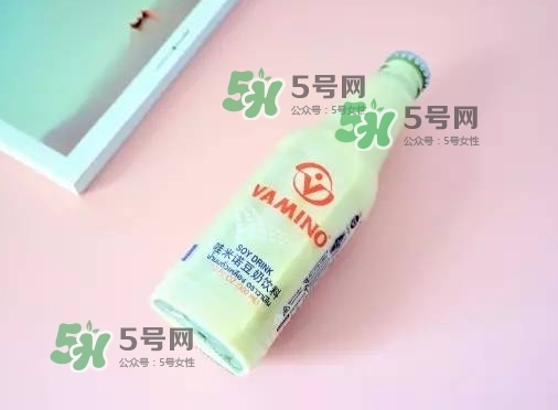 vamino哇米諾豆奶多少錢一瓶？哇米諾豆奶好喝嗎？