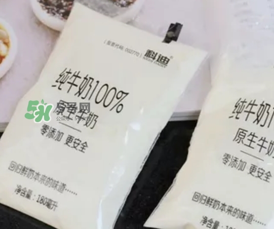 科迪牛奶為什么是網(wǎng)紅牛奶？科迪牛奶為什么那么香？