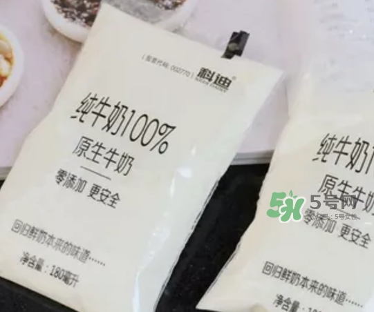 科迪牛奶曝光 科迪牛奶有三聚氰胺嗎？