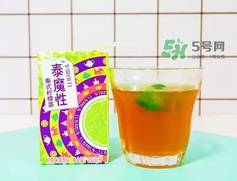 泰魔性檸檬茶多少錢？泰魔性檸檬茶哪里有賣？
