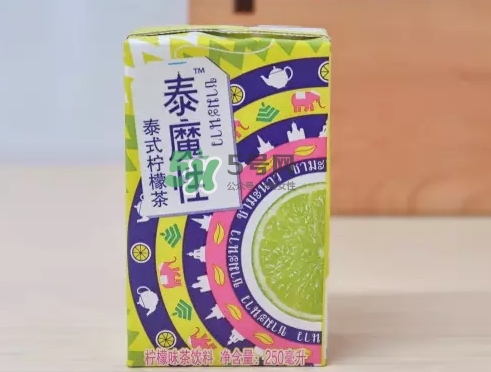 泰魔性檸檬茶多少錢？泰魔性檸檬茶哪里有賣？