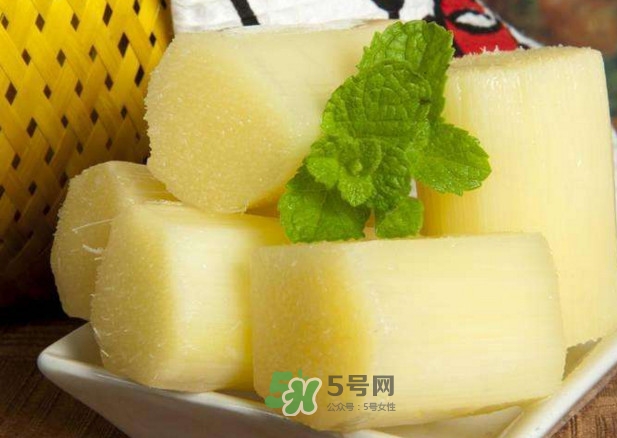 甘蔗是酸性還是堿性？甘蔗是水果嗎