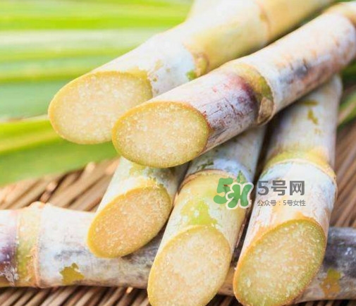 甘蔗是酸性還是堿性？甘蔗是水果嗎