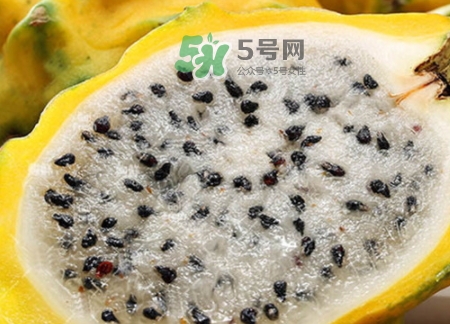 黃龍果好吃嗎？黃龍果怎么吃？