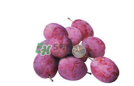 新鮮西梅好吃嗎？新鮮西梅什么味道