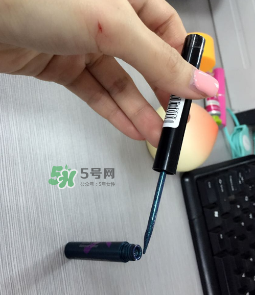 蜜絲佛陀亮彩速干眼線液怎么樣？蜜絲佛陀亮彩速干眼線液好用嗎？