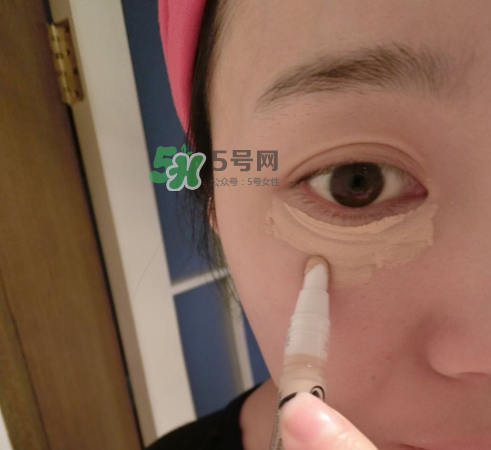 蜜絲佛陀遮瑕筆怎么樣？蜜絲佛陀遮瑕筆怎么用？