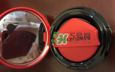 阿瑪尼氣墊刻字服務(wù)哪里有？七夕阿瑪尼氣墊刻字怎么刻？