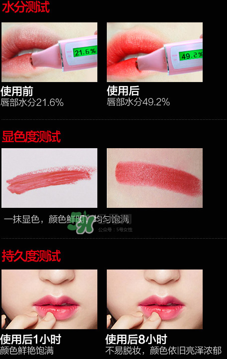 極密口紅多少錢？極密口紅怎么樣？