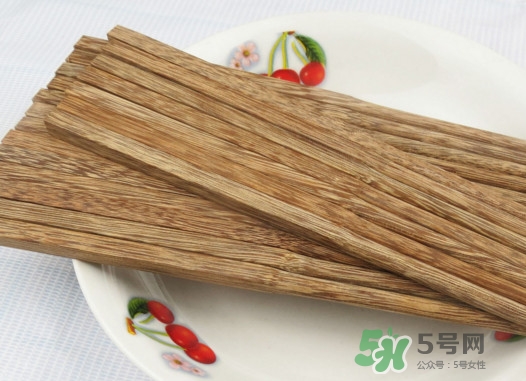 新木筷子使用前怎么處理？新買的木筷子怎么處理
