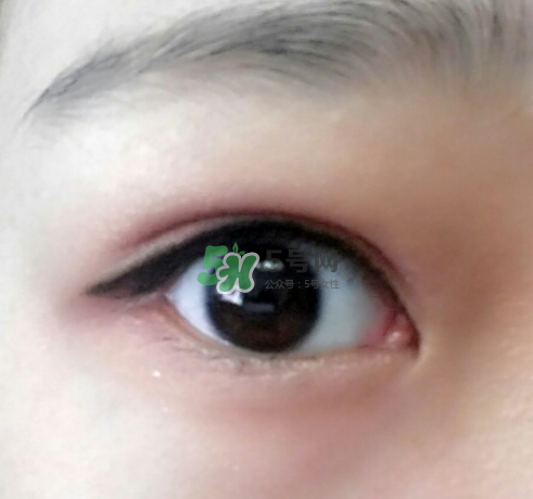 蜜絲佛陀眼線液筆怎么樣？蜜絲佛陀眼線液筆好用嗎？