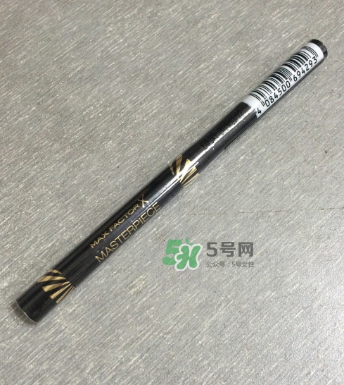 蜜絲佛陀眼線液筆怎么樣？蜜絲佛陀眼線液筆好用嗎？