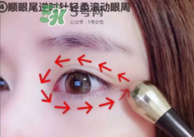 jayjun眼霜怎么用？jayjun黃金雪花眼霜使用方法