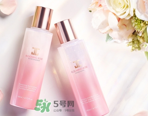 jayjun玫瑰爽膚水怎么用？jayjun玫瑰爽膚水精華水用法