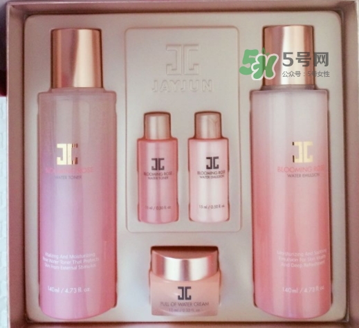 jayjun玫瑰乳液怎么樣？jayjun玫瑰凈白水乳價格