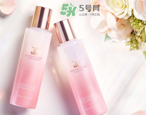 jayjun玫瑰乳液怎么樣？jayjun玫瑰凈白水乳價格