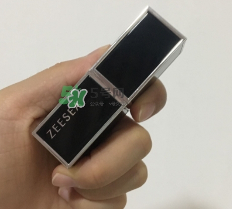 zeesea口紅怎么樣？zeesea口紅多少錢？
