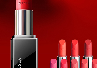 zeesea口紅怎么樣？zeesea口紅多少錢？