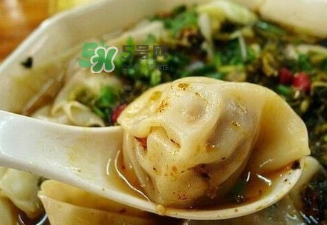 抄手是什么？抄手為什么叫抄手