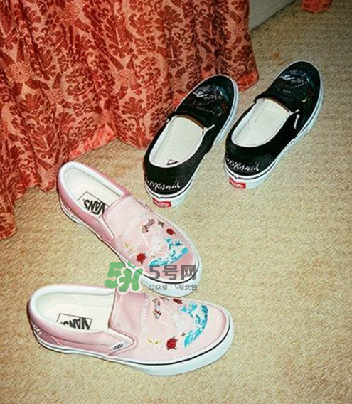vans2017秋冬新款有哪些？vans2017秋冬新款好看嗎？