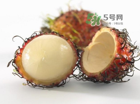 紅毛丹一次吃幾個最好？紅毛丹一天吃多少合適