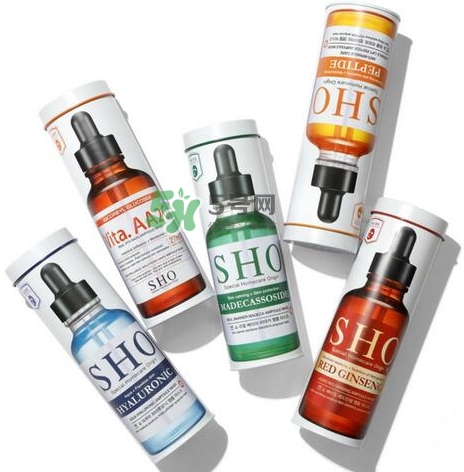 SHO安瓶面膜怎么樣？高麗雅娜sho安瓶面膜怎么用