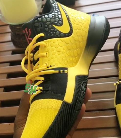 nike kyrie 3 bruce lee什么時候發(fā)售？歐文3李小龍配色發(fā)售時間