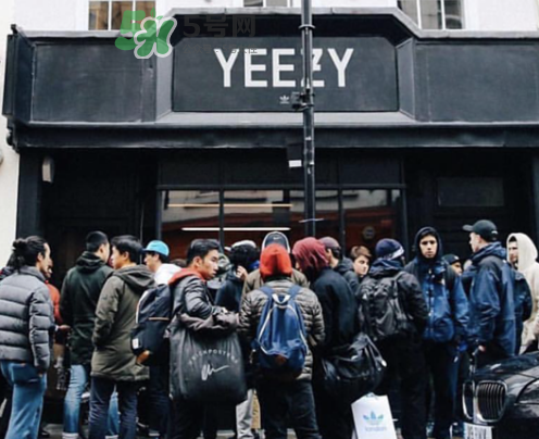 全球首家yeezy store地址在哪？侃爺首家yeezy專賣店店鋪地址