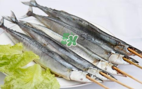 秋刀魚有刺嗎？秋刀魚刺多嗎？