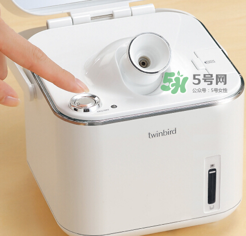 twinbird雙鳥蒸臉器怎么用？twinbird雙鳥蒸臉器好用嗎？
