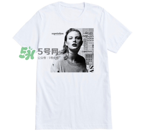 Taylor Swift霉霉新專輯周邊產(chǎn)品多少錢？霉霉新專輯周邊服裝價格