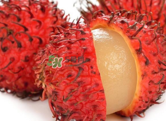 紅毛丹什么時(shí)候成熟？紅毛丹哪些人不適合吃