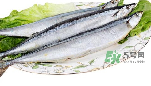 秋刀魚為什么那么便宜？秋刀魚為什么叫秋刀魚