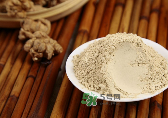三七粉祛斑效果好嗎？三七粉祛斑方法