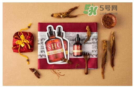 SHO安瓶面膜怎么樣？高麗雅娜sho安瓶面膜怎么用