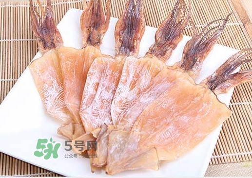 魷魚干怎么做好吃？魷魚干怎么吃
