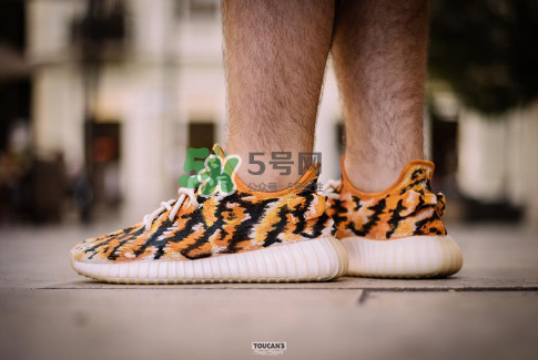 yeezy boost 350 v2虎紋定制款會發(fā)售嗎_有市售版嗎？