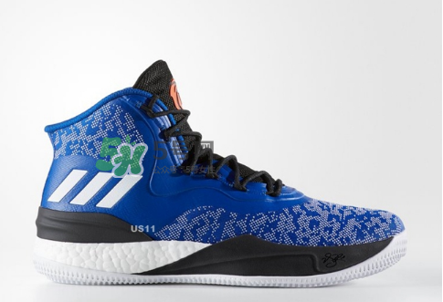 adidas d rose 8配色有哪幾種？阿迪達(dá)斯d rose 8配色匯總