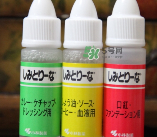 小林制藥去漬筆怎么用？小林制藥去漬筆哪個(gè)顏色好