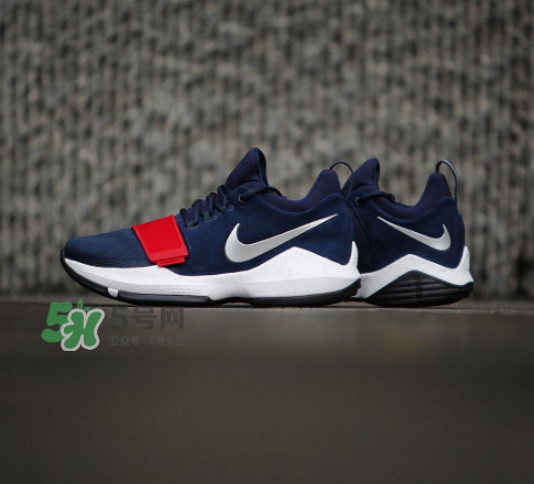 nike pg 1 usa配色什么時候發(fā)售？泡椒1代usa配色發(fā)售時間
