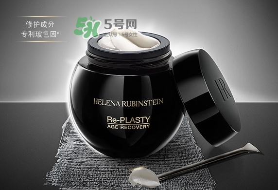 hr黑白繃帶適合什么肌膚？赫蓮娜黑白繃帶面霜適合年齡