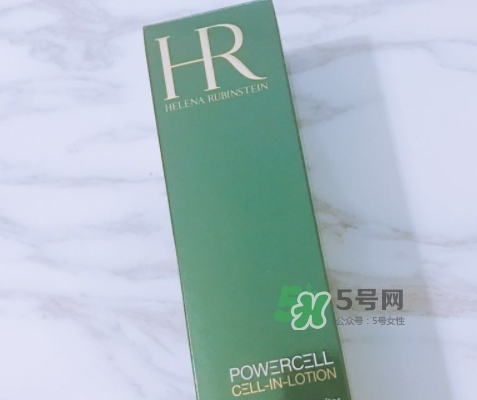 hr綠寶瓶新肌水怎么用？赫蓮娜綠寶瓶新肌水使用方法