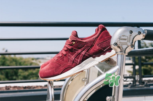 sneakerness與asics聯(lián)名passport主題運(yùn)動鞋在哪買_是限量的嗎？