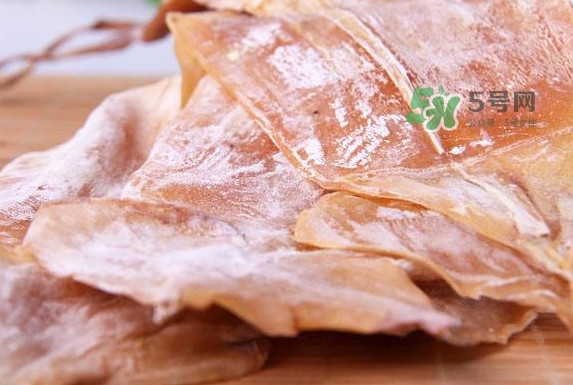 魷魚干怎么保存？買魷魚干如何挑選