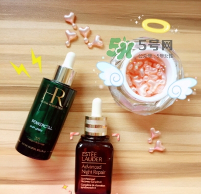 綠寶瓶和小棕瓶哪個(gè)好？綠寶瓶和小棕瓶對比