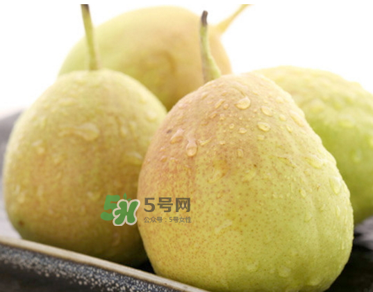 香梨怎么挑？香梨的功效與作用