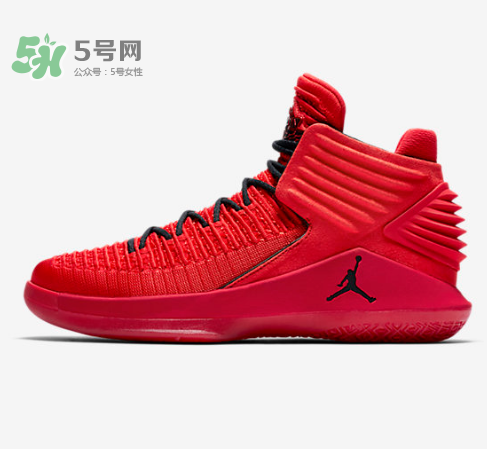 air jordan 32大紅配色實(shí)物怎么樣？aj32大紅配色官圖曝光