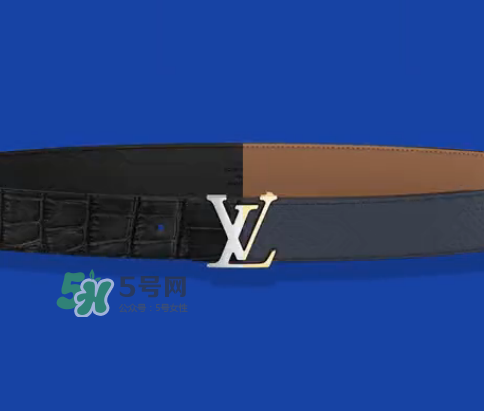 lv皮帶可以定制嗎？lv皮帶怎么定制_在哪定制？