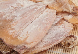 魷魚干可以直接吃嗎？魷魚干可以生吃嗎